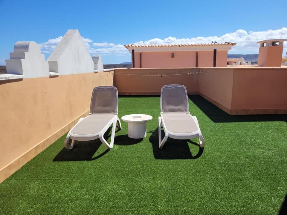 CotilloPent House Ocean View公寓 外观 照片