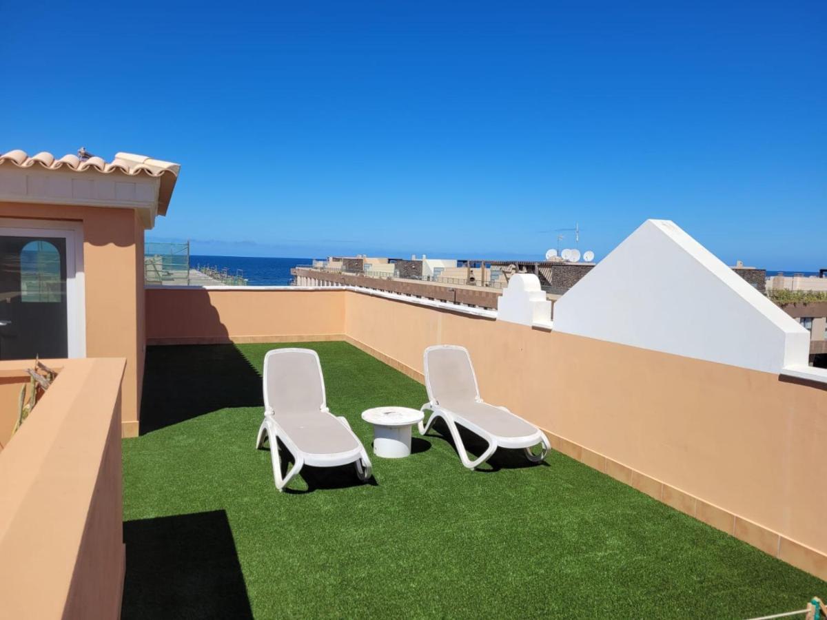 CotilloPent House Ocean View公寓 外观 照片