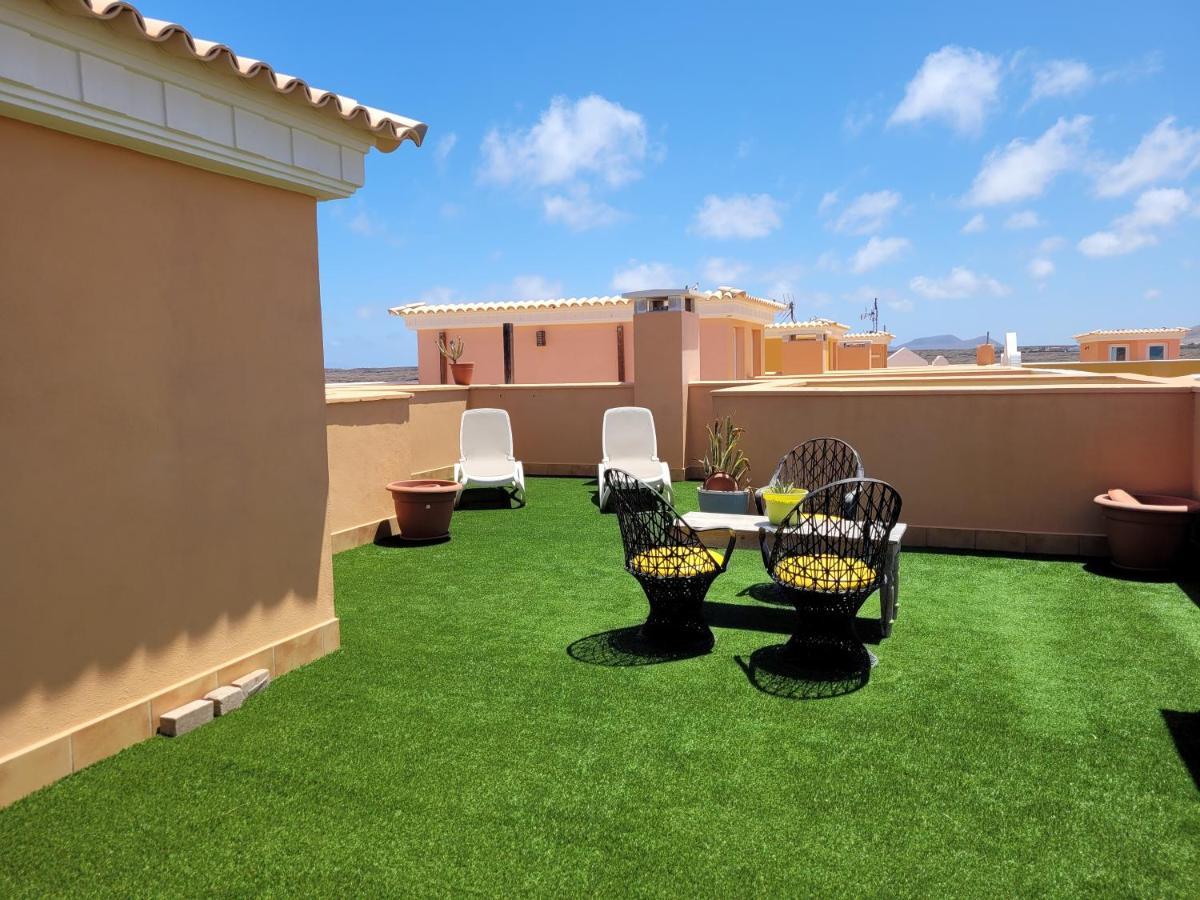 CotilloPent House Ocean View公寓 外观 照片